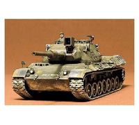 Modelo De Tanque Leopard Alemán Occidental 1:35 De Plástico TAMIYA