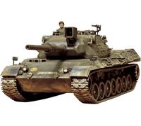 Tamiya 35064 - Modelo 1 de tanque alemán Leopard West