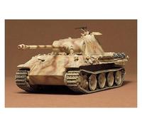 TAMIYA 35065 1/35 Tanque Mediano Panther Alemán [Edición Limitada]