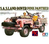 Tamiya 35076 - S. A. S. Land Rover Rosa Panther 1/35 Escala Modelo Kit - Oruga