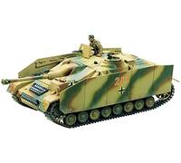 TAMIYA - 35087 - Muestra - Asalto En Char - Char alemán Sturmgeschu