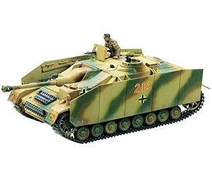 Tamiya - 35087 - Muestra - Asalto En Char - Char alemán Sturmgeschu