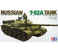 Tamiya 35108 1/35 Russian T-62A Tank, 35108