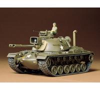 Tamiya 35120 - U.S. M48A3 Patton Tanque Militar Miniatura 1/35 Escala - T48 Post