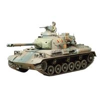 TAMIYA 35163 Tipo 61 Tanque JGSDF Plástico Modelo Kit Escala 1/35
