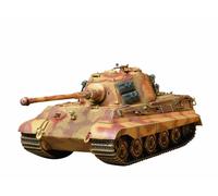 Tamiya 35164 1/35 King Tiger Production Turret Tank Plastic Mo (Importación USA)