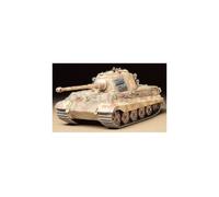 TAMIYA 35164 1/35 Tigre Rey Alemán Producción Torreta