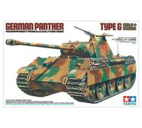 TAMIYA 35170 PANTERA ALEMANA TIPO G VERSIÓN TEMPRANA 1/35