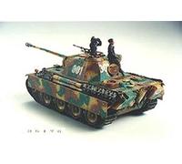 Tamiya Maqueta para montar Tanque Panther G 35176 Última versión Escala 1/35