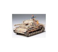 Tanque Alemán Panzer Iv Ausf.J 1:35 Kit De Modelo De Plástico TAMIYA