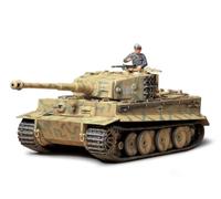 Tamiya 35194 - Maqueta Para Montar, Tanque Tiger, Versión Intermedia Escala 1/35