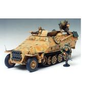 Tamiya 35195 - 1/35 Sd.Kfz 251/1 Vehículo Semioruga - Nuevo