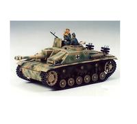 Tamiya 35197 - 1/35 WWII Dt. Sd.Kfz 142/1 Stug III Ausf. G - Nuevo