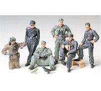 Tamiya 35201 - Tank Crew