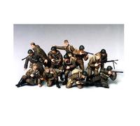 Tamiya 35207-1/35 II Guerra Mundial Figuras Set Infantrie Ruso Soldados - Nuevo