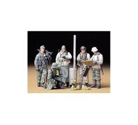 TAMIYA 35212 1/35 Soldados Alemanes En Campo De Reunión