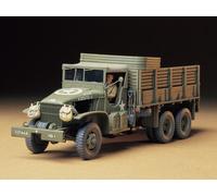 Tamiya 35218 Militar Miniatura/EE.UU. 2.5-Ton 6x6 Cargo Camión Escala 1/35 T48