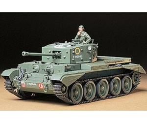 Tamiya 35221 Británico Cromwell Mk.iv Cruiser Tanque Plástico Kit Escala 1/35