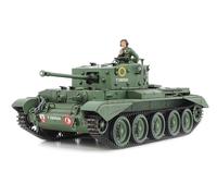 Tamiya 35221 Británico Cromwell Mk.iv Cruiser Tanque Plástico Kit Escala 1/35