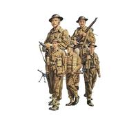 Tamiya 35223 - Infantería británica On Patrol