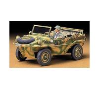 Tamiya 35225 German Schwimmwagen Type 166 Model Kit Scale 1:35 (Importación USA)