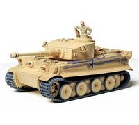 TAMIYA 35227 1/35 Tigre I Alemán Producción Inicial