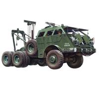 Tamiya 35244 - Maqueta Para Montar Militar Camión Grua de Recuperación de Tanques M26 Escala 1/35