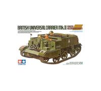 TAMIYA 35249 1/35 Transportador Universal Británico Mk.II Reconocimiento Forzado