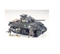 Tamiya 35250-1/35 II Guerra Mundial Ee.uu Sherman M4A3 75mm - Nuevo