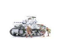 TAMIYA 35251 1/35 Tanque Medio U.S. M4A3 Sherman Cañón De 105mm