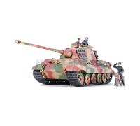 TAMIYA 35252 1/35 Tigre Rey Alemán