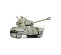 U. S. Medium Tanque M26 Pershing T26E3 1 :3 5 Plástico Modelo Kit 35254 Tamiya