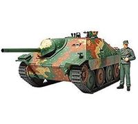 Tamiya 35285 - Maqueta Para Montar Tanque Alemán Hetzer Versión Intermedia Escal