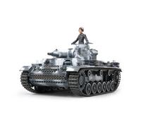 TAMIYA 35290 1/35 German Panzerkampfwagen III Ausf.n