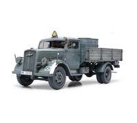 Tamiya 300035291 1:35 WWII German Transport Lorry, 3 Ton (2) (Importación USA)