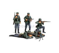 German Infantry Set 1 :3 5 Figura Plástico Modelo Kit Tamiya