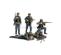 TAMIYA 35293 1/35 Conjunto De Infantería Alemana