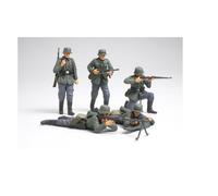 German Infantry Set 1 :3 5 Figura Plástico Modelo Kit Tamiya