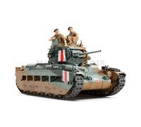 TAMIYA 35300 Matilda MkIII IV Infantería Tanque Plástico Modelo Kit Escala 1/35