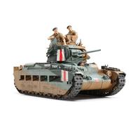 Tamiya Kit maqueta Matilda Mk III/IV – Tanque británico de infantería, plástico 1/35