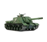TAMIYA 35303 1/35 Cañón Autopropulsado Pesado Ruso JSU-152