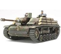 Tamiya 35310-1/35 II Guerra Mundial Finnish Stug III Ausf. G - Finlandia 1942-