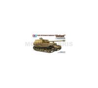 TAMIYA 35325 1/35 Tanque Pesado Alemán Destruido ELEFANTE