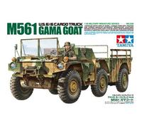 Tamiya 35330 - 1/35 US M561 Transporte Vehículo Gama Goat 6X6 - Nuevo