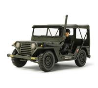 TAMIYA M151A1 Vietnam War Vehicle Model Kit 35334 1/35