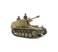 TAMIYA 35358 1/35 Cañón Autopropulsado Alemán Wespe Frente Italiano