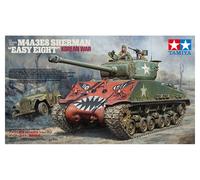 Tamiya 35359 - 1/35 Us M4A3E8 Sherman Easy Eight Guerra De Corea - Nuevo