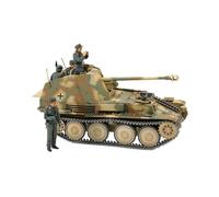 Tamiya 35364 - 1:35 Panzer Marder III Normandía, construcción de maquetas, Kit de plástico, aficiones, Manualidades, Pegar, maqueta, Modelo, Montaje, sin Pintar