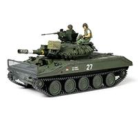 Tamiya 35365-1:35 US M551 Sheridan Vietnam, modelismo, Kit de construcción de plástico, Ocio, Bricolaje, Collage, modelismo, modelismo, ensamblaje