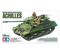 Tamiya 35366 Británico Aquiles Tanque Destructor M10 Iic Kit Escala 1/35 - T48